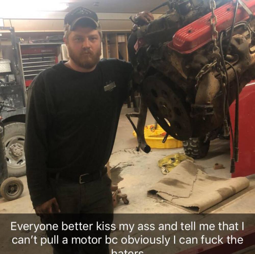 Meet your Posher, Austin
